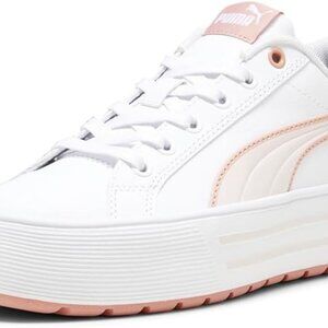 PUMA Womens Kaia 2.0 Platform Lace Up Sneakers Shoes Casual  NEW IN BOX